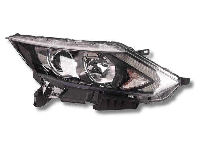 Right Side Head Light for Nissan Qashqai J11 ST / TS (06/2014 - 09/2017)-Spoilers and Bodykits Australia