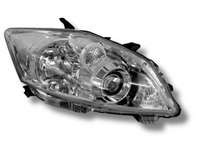 Right Side Head Light for Toyota Corolla ZRE152 Series 2 Hatchback (10/2009 - 12/2012)-Spoilers and Bodykits Australia