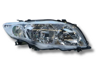 Right Side Head Light for Toyota Corolla ZRE152 / ZRE153 Ascent / Conquest 4-Door (03/2007 - 04/2010)-Spoilers and Bodykits Australia