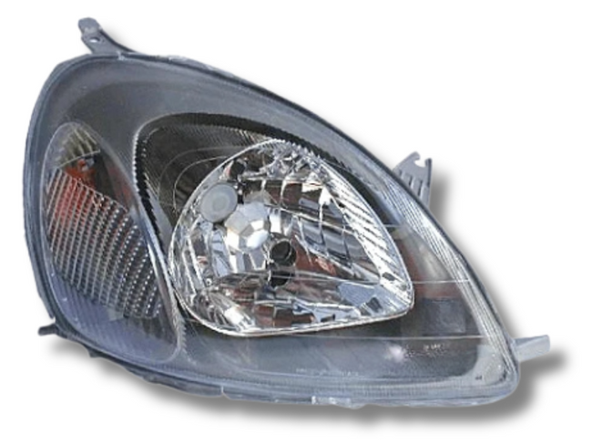 Right Side Head Light for Toyota Echo Hatchback NCP10 (1999 - 2003)-Spoilers and Bodykits Australia