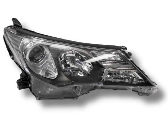 Right Side Head Light for Toyota RAV 4 ALA49 (12/2012 - 12/2015)-Spoilers and Bodykits Australia