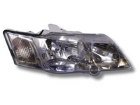 Right Side Head Light with Clear Indicator for VY Holden Commodore Executive / S (10/2002 - 09/2003)-Spoilers and Bodykits Australia