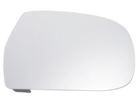 Right Side Heated Door Mirror Glass for Audi A4 (2010 - 2015)-Spoilers and Bodykits Australia