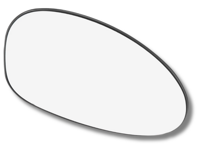 Right Side Heated Door Mirror Glass for BMW 335i / 135i / 330xi-Spoilers and Bodykits Australia