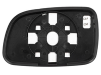 Right Side Heated Door Mirror Glass for Jeep Grand Cherokee (1999 - 2004)-Spoilers and Bodykits Australia