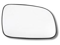 Right Side Heated Door Mirror Glass for Jeep Grand Cherokee (1999 - 2004)-Spoilers and Bodykits Australia