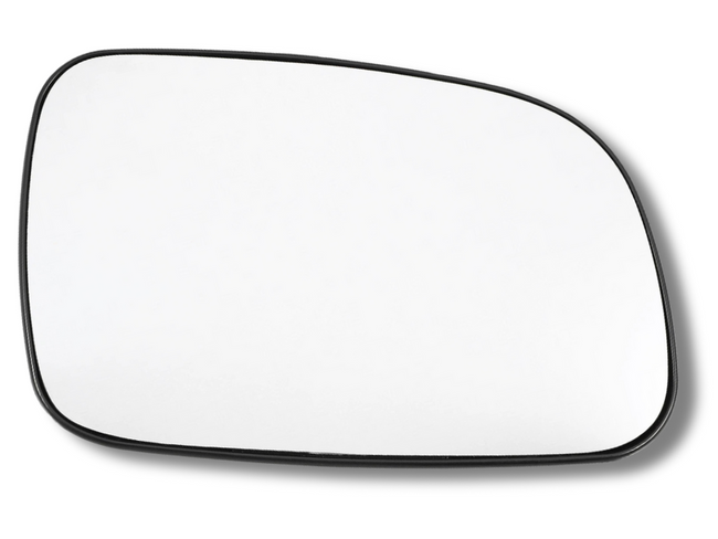 Right Side Heated Door Mirror Glass for Jeep Grand Cherokee (1999 - 2004)-Spoilers and Bodykits Australia
