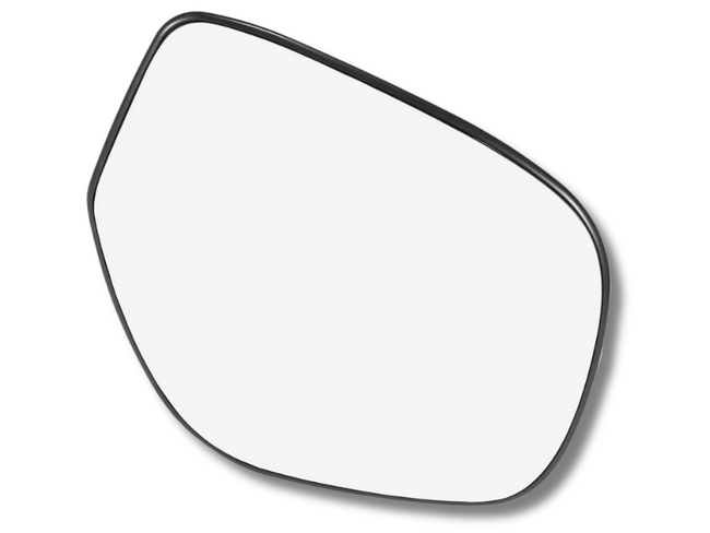 Right Side Heated Door Mirror Glass for Mitsubishi Outlander (2014 - 2020)-Spoilers and Bodykits Australia
