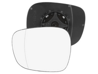 Right Side Heated Door Mirror Glass with Backing Plate for BMW X3 (2010 - 2014)-Spoilers and Bodykits Australia
