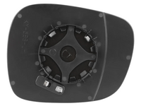 Right Side Heated Door Mirror Glass with Backing Plate for BMW X3 (2010 - 2014)-Spoilers and Bodykits Australia