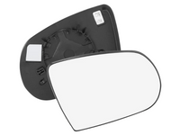 Right Side Heated Door Mirror Glass with Backing Plate for Jeep Cherokee-Spoilers and Bodykits Australia