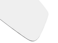 Right Side Heated Door Mirror Glass with Backing Plate for Jeep Cherokee-Spoilers and Bodykits Australia