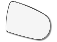 Right Side Heated Door Mirror Glass with Backing Plate for Jeep Cherokee-Spoilers and Bodykits Australia