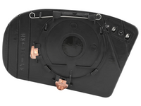 Right Side Heated Door Mirror Glass with Backing Plate for Mercedes Benz E Class-Spoilers and Bodykits Australia