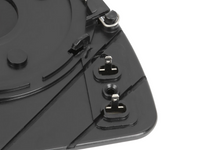 Right Side Heated Door Mirror Glass with Backing Plate for Mercedes Benz E Class-Spoilers and Bodykits Australia