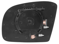 Right Side Heated Door Mirror Glass with Backing Plate for Mercedes Benz GL320-Spoilers and Bodykits Australia