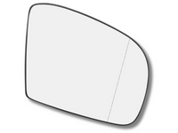 Right Side Heated Door Mirror Glass with Backing Plate for Mercedes Benz GL320-Spoilers and Bodykits Australia