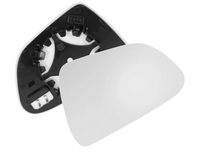 Right Side Heated Door Mirror Glass with Backing Plate for Tesla Model 3-Spoilers and Bodykits Australia
