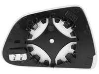 Right Side Heated Door Mirror Glass with Backing Plate for Tesla Model 3-Spoilers and Bodykits Australia