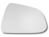 Right Side Heated Door Mirror Glass with Backing Plate for Tesla Model 3-Spoilers and Bodykits Australia