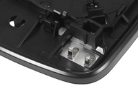 Right Side Heated Door Mirror Glass with Backing Plate for Toyota Prius (2016 - 2022)-Spoilers and Bodykits Australia