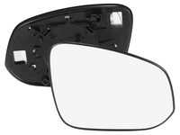 Right Side Heated Door Mirror Glass with Backing Plate for Toyota RAV 4-Spoilers and Bodykits Australia
