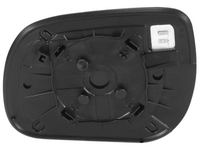 Right Side Heated Door Mirror Glass with Backing Plate for Toyota RAV 4-Spoilers and Bodykits Australia