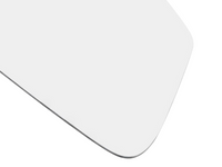 Right Side Heated Door Mirror Glass with Backing Plate for Toyota RAV 4-Spoilers and Bodykits Australia