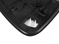 Right Side Heated Door Mirror Glass with Backing Plate for Toyota RAV 4-Spoilers and Bodykits Australia