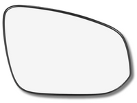 Right Side Heated Door Mirror Glass with Backing Plate for Toyota RAV 4-Spoilers and Bodykits Australia