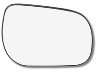 Right Side Heated Door Mirror Glass with Backing Plate for Toyota RAV 4-Spoilers and Bodykits Australia