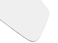 Right Side Heated Door Mirror Glass with Backing Plate for Toyota Yaris (2006 - 2012)-Spoilers and Bodykits Australia