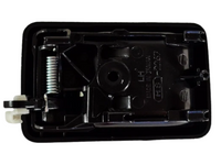 Right Side Inner Door Handle for 70 / 75 Series Toyota Landcruiser - Black-Spoilers and Bodykits Australia