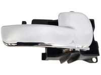 Right Side Inner Door Handle for D40 Nissan Navara - Chrome (05/2005 Onwards)-Spoilers and Bodykits Australia