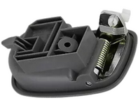 Right Side Inner Door Handle for Mazda 323 BJ - Chrome Grey (03/2001 - 12/2003)-Spoilers and Bodykits Australia