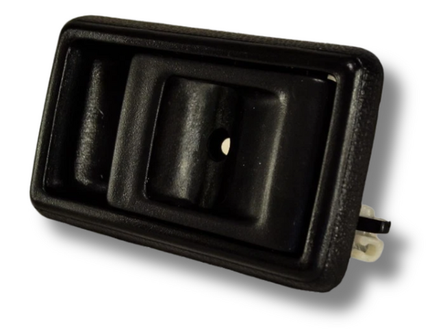 Right Side Inner Door Handle for Toyota Dyna - Black (1985 - 1995)-Spoilers and Bodykits Australia