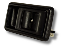 Right Side Inner Door Handle for Toyota Hilux 2WD / 4WD RN85 / LN106 - Black (10/1988 - 10/1997)-Spoilers and Bodykits Australia