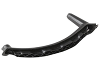 Right Side Inner Door Panel Handle Pull Trim for BMW X5 / X6 E70 / E71 / E72-Spoilers and Bodykits Australia