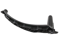 Right Side Inner Door Panel Handle Pull Trim for BMW X5 / X6 E70 / E71 / E72-Spoilers and Bodykits Australia