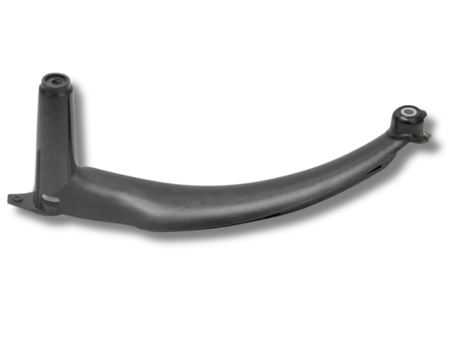 Right Side Inner Door Panel Handle Pull Trim for BMW X5 / X6 E70 / E71 / E72-Spoilers and Bodykits Australia