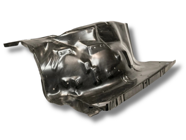 Right Side Inner Guard Liner for Holden Rodeo TF (1988 - 2002)-Spoilers and Bodykits Australia