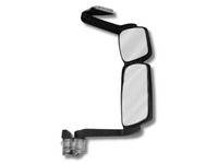 Right Side Long Arm Electric Heated Mirror for Iveco Eurocargo (2016 Onwards)-Spoilers and Bodykits Australia