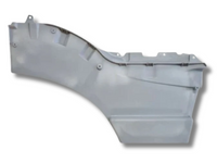 Right Side Lower Outer Door Garnish for Iveco Stralis (2007 Onwards)-Spoilers and Bodykits Australia