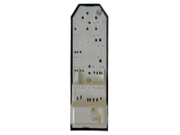 Right Side Main Window Switch for Toyota Yaris NCP90 / NCP91 / NCP93 Sedan (2006 - 2012)-Spoilers and Bodykits Australia