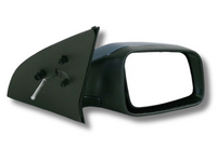 Right Side Manual Door Mirror for Holden Astra TS (1998 - 2006)-Spoilers and Bodykits Australia