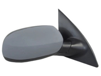 Right Side Manual Door Mirror for Holden Barina XC (2001 - 2005)-Spoilers and Bodykits Australia