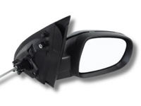 Right Side Manual Door Mirror for Holden Barina XC (2001 - 2005)-Spoilers and Bodykits Australia
