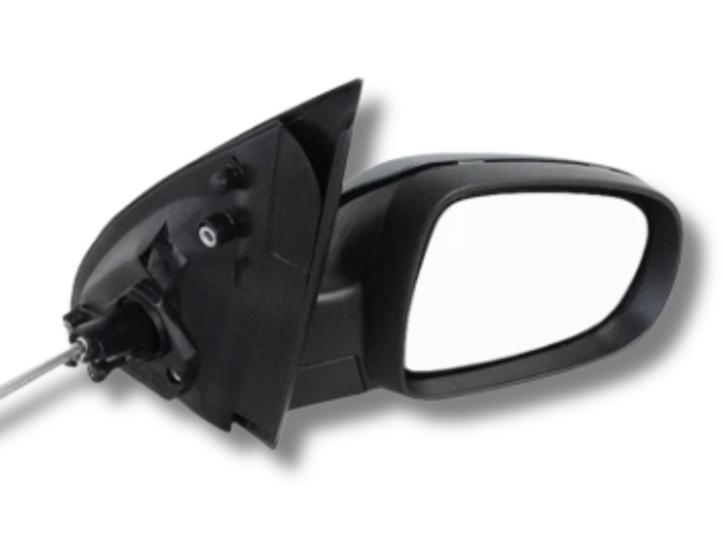 Right Side Manual Door Mirror for Holden Barina XC (2001 - 2005)-Spoilers and Bodykits Australia