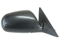 Right Side Manual Door Mirror for Honda Accord CB (1989 - 1993)-Spoilers and Bodykits Australia