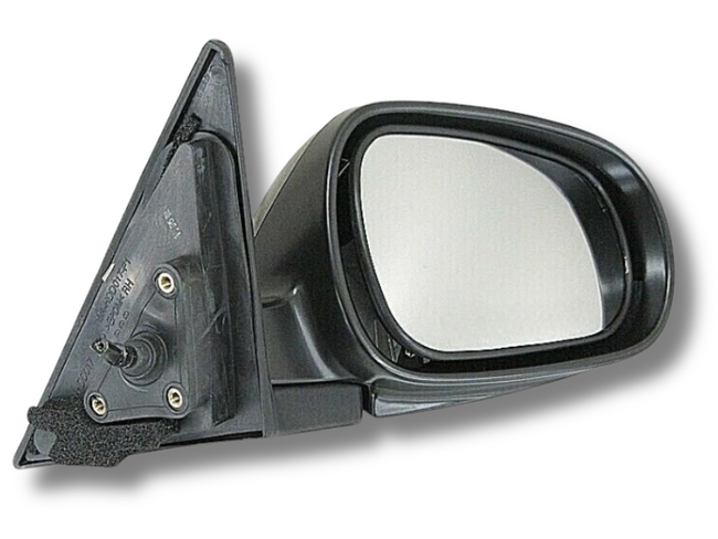 Right Side Manual Door Mirror for Honda Accord CB (1989 - 1993)-Spoilers and Bodykits Australia